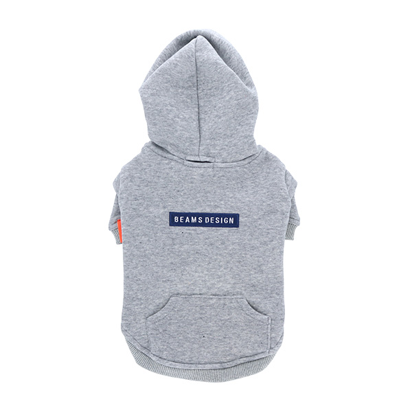 BEAMS DESIGN（ビームス デザイン）スタンダードロゴパーカー