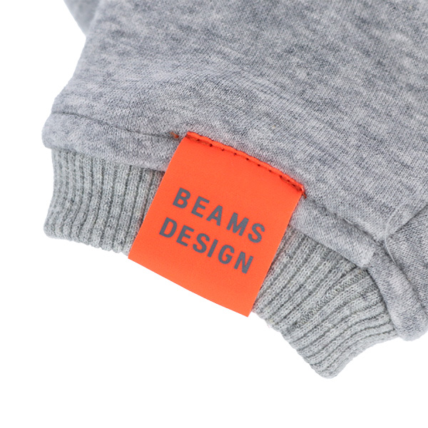 BEAMS DESIGN（ビームス デザイン）スタンダードロゴパーカー