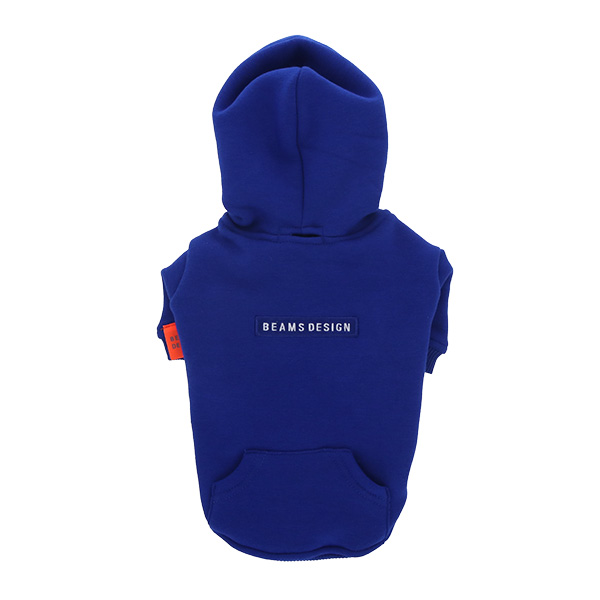 BEAMS DESIGN（ビームス デザイン）スタンダードロゴパーカー