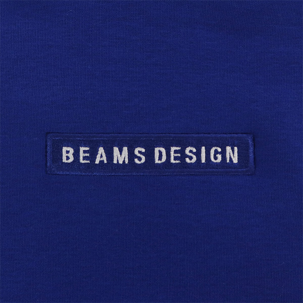 BEAMS DESIGN（ビームス デザイン）スタンダードロゴパーカー