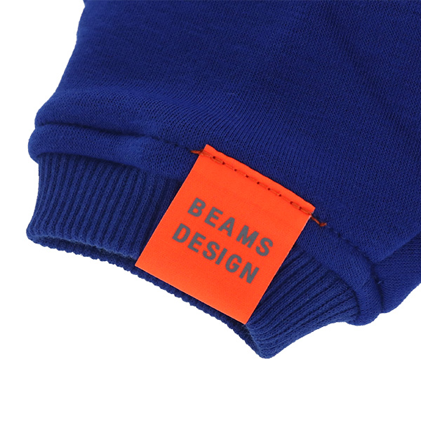 BEAMS DESIGN（ビームス デザイン）スタンダードロゴパーカー