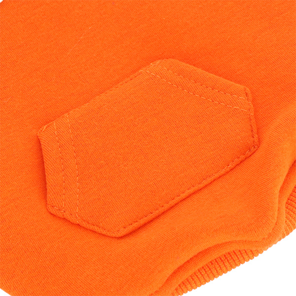 BEAMS DESIGN（ビームス デザイン）スクリプトロゴパーカー