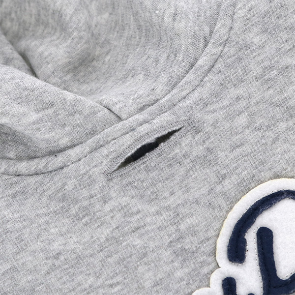 BEAMS DESIGN（ビームス デザイン）スクリプトロゴパーカー