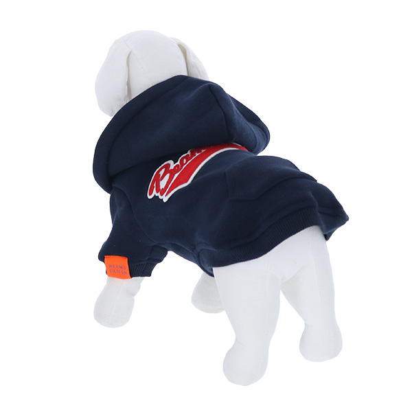 BEAMS DESIGN（ビームス デザイン）スクリプトロゴパーカー