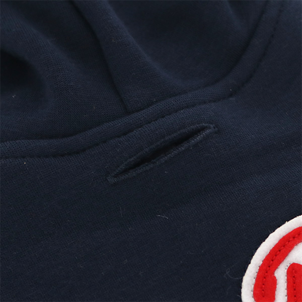 BEAMS DESIGN（ビームス デザイン）スクリプトロゴパーカー