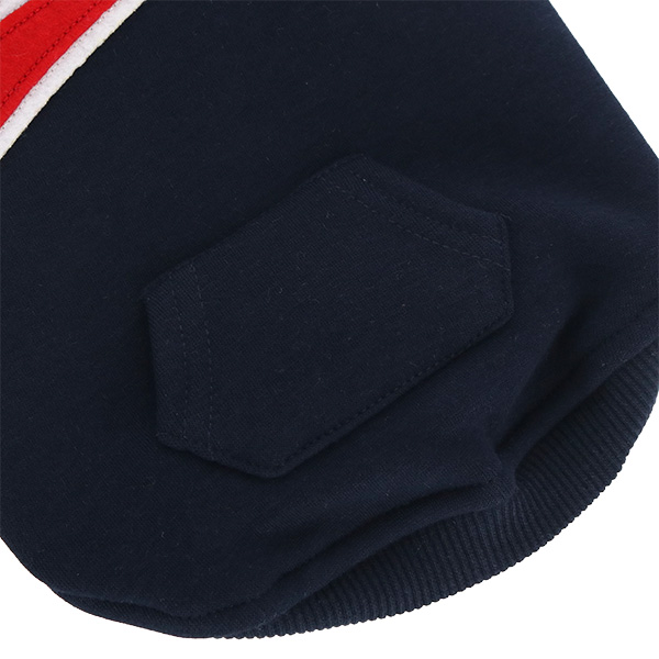 BEAMS DESIGN（ビームス デザイン）スクリプトロゴパーカー