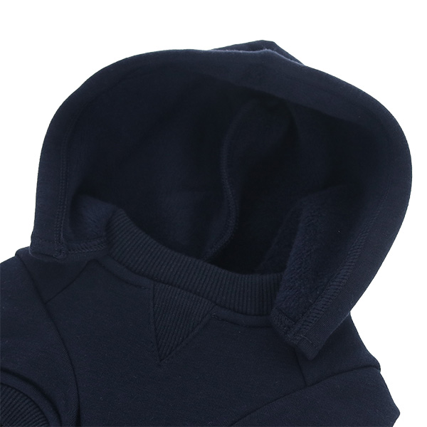 BEAMS DESIGN（ビームス デザイン）スクリプトロゴパーカー