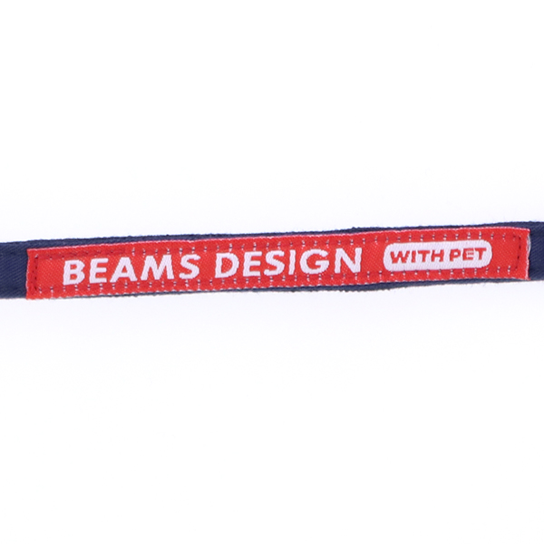 【WEB限定】BEAMS DESIGN（ビームス デザイン）ハーネスリード スターズアンドストライプス