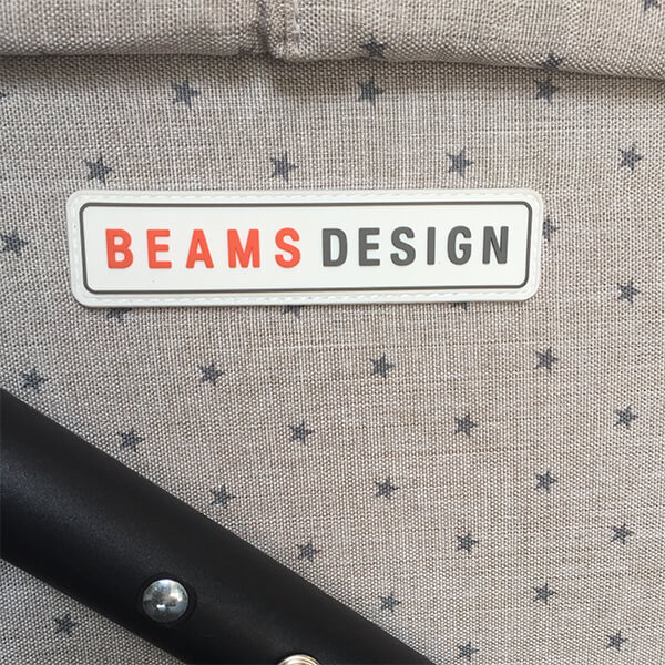 Beams Design ビームス デザイン 別注 エアバギードーム３ スモーキーベージュ 犬服 ドックウェアcalulu カルル
