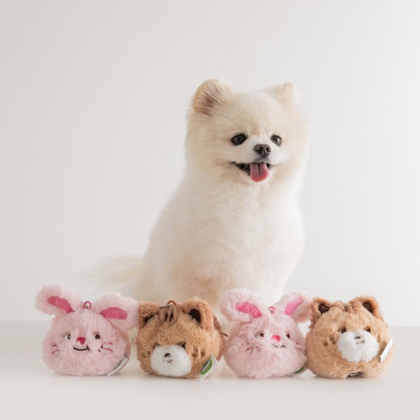 BITE ME（バイトミー）×POKORI Friendsプーバックポーチ