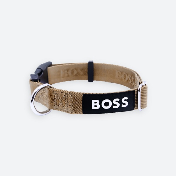 BOSS（ボス）カラー / Dog Essentials Collar