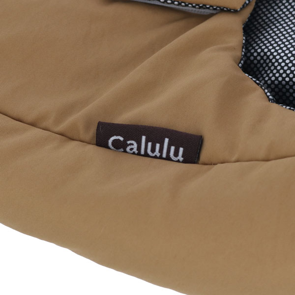 Calulu(カルル)あったかフレンズ アウター クマ