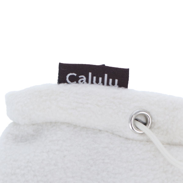 Calulu(カルル)あったかフレンズ スヌード ヒツジ