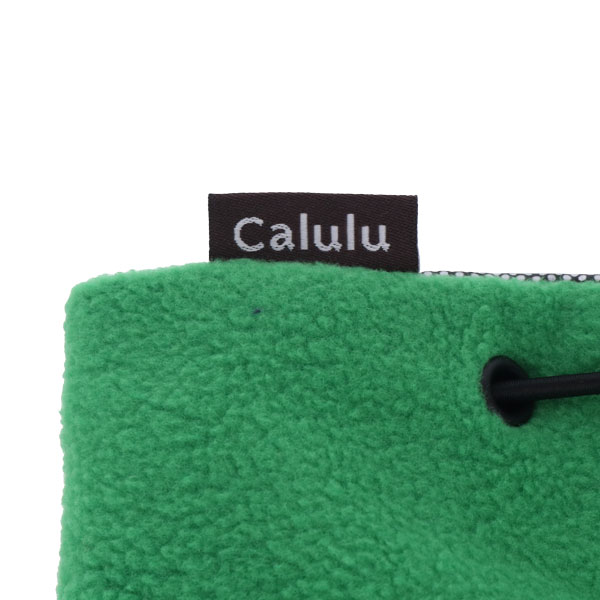 Calulu(カルル)あったかフレンズ スヌード 恐竜