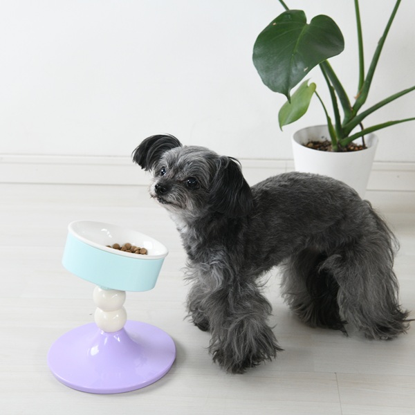 Calulu（カルル）高さと角度を変えられるフードボウル