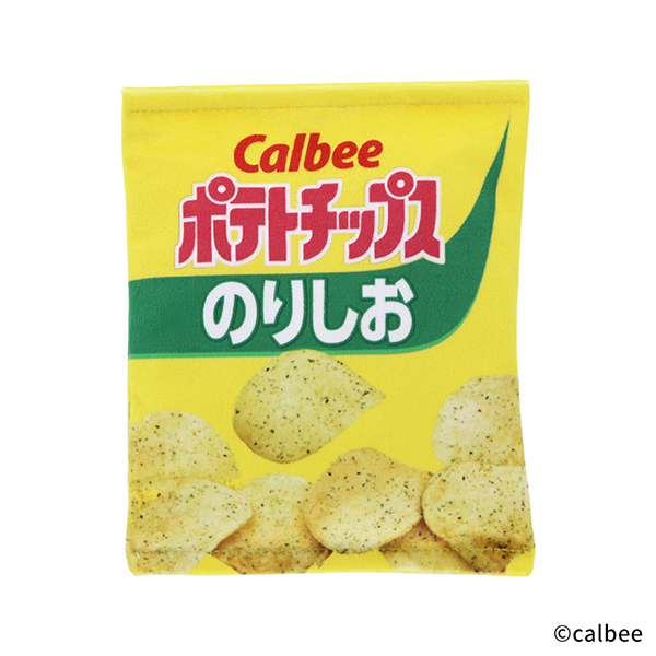 カルビー おもちゃ ポテトチップス のりしお