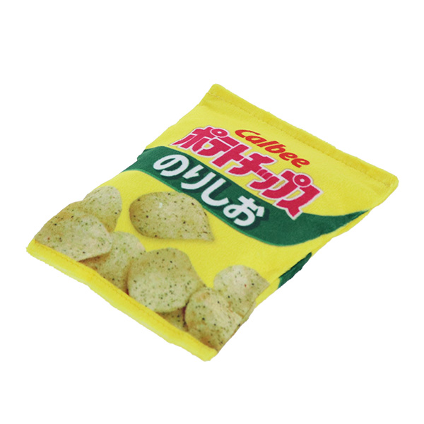 なき笛おもちゃ カルビー ポテトチップス のりしお