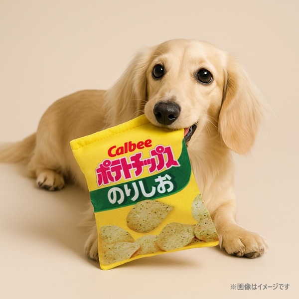 なき笛おもちゃ カルビー ポテトチップス のりしお