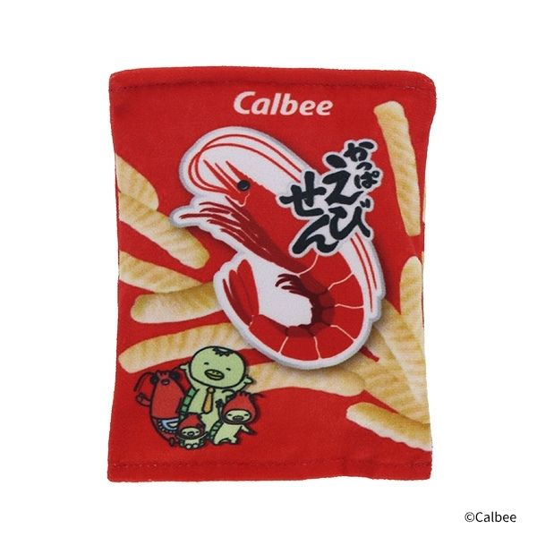 なき笛おもちゃ カルビー かっぱえびせん