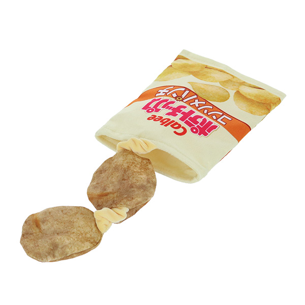飛びでるおもちゃ カルビー ポテトチップス コンソメパンチ