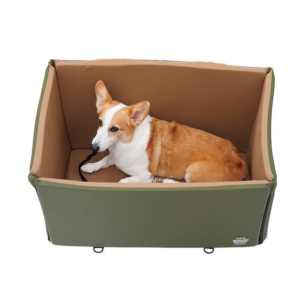 MANDARIN BROTHERS（マンダリンブラザーズ）DRIVING CUSHION -WIDE-