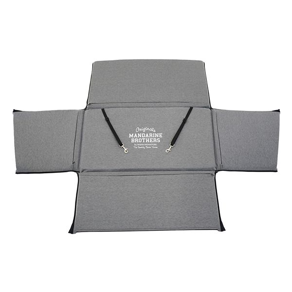 MANDARIN BROTHERS(マンダリンブラザーズ)DRIVING CUSHION -WIDE-