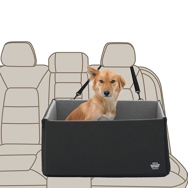 MANDARIN BROTHERS(マンダリンブラザーズ)DRIVING CUSHION -WIDE-