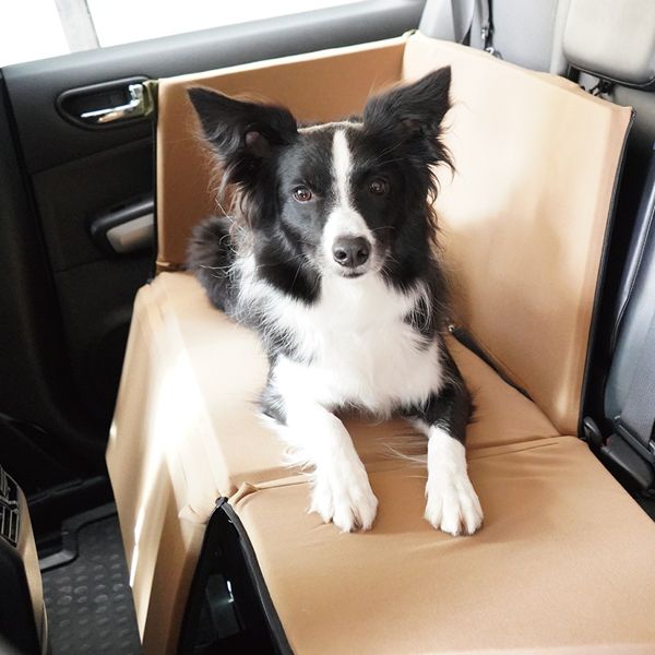 MANDARIN BROTHERS(マンダリンブラザーズ)DRIVING CUSHION -WIDE-