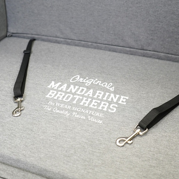 MANDARIN BROTHERS(マンダリンブラザーズ)DRIVING CUSHION -WIDE-