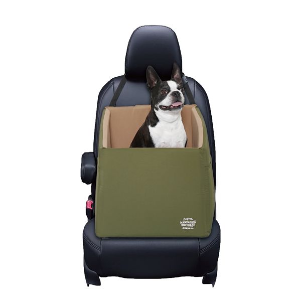 MANDARIN BROTHERS（マンダリンブラザーズ）DRIVING CUSHION