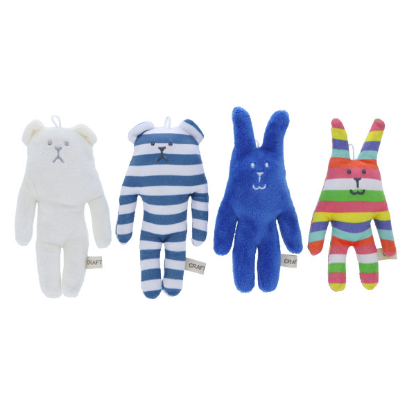 CRAFTHOLIC(クラフトホリック)チャームにもなる犬用おもちゃ RAB