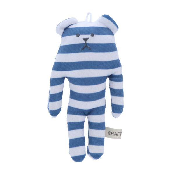 CRAFTHOLIC（クラフトホリック）チャームにもなる犬用おもちゃ HSM SLOTH