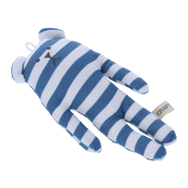 CRAFTHOLIC(クラフトホリック)チャームにもなる犬用おもちゃ HSM SLOTH