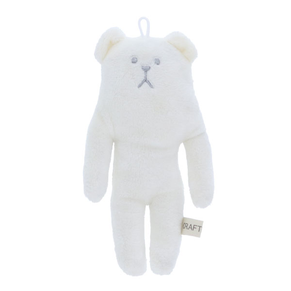 CRAFTHOLIC（クラフトホリック）チャームにもなる犬用おもちゃ SLOTH