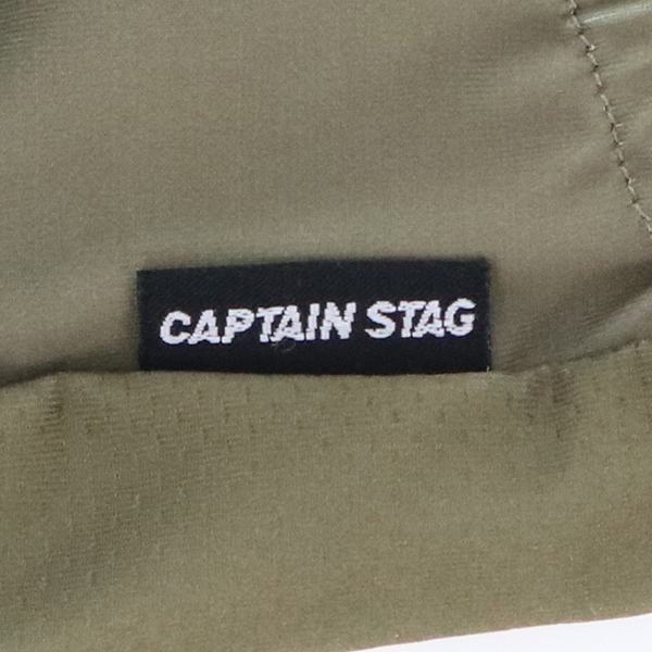 CAPTAIN STAG（キャプテンスタッグ）ドッグスキンスーツ ストリーム｜全2色