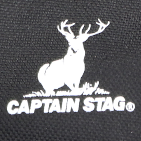 CAPTAIN STAG（キャプテンスタッグ）お散歩ウエストポーチ｜全2色