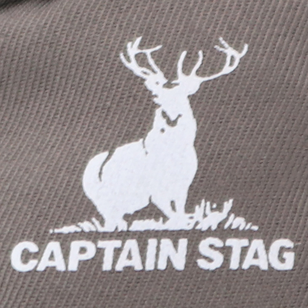CAPTAIN STAG（キャプテンスタッグ）シカロゴハーネス｜全2色