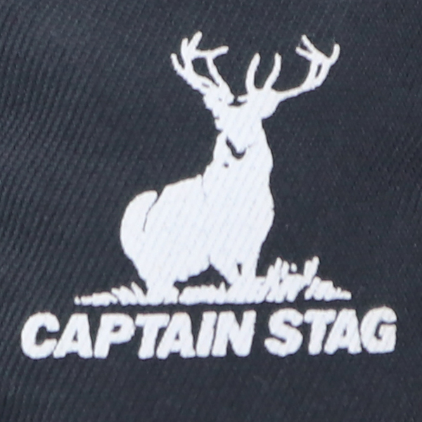 CAPTAIN STAG（キャプテンスタッグ）シカロゴハーネス｜全2色