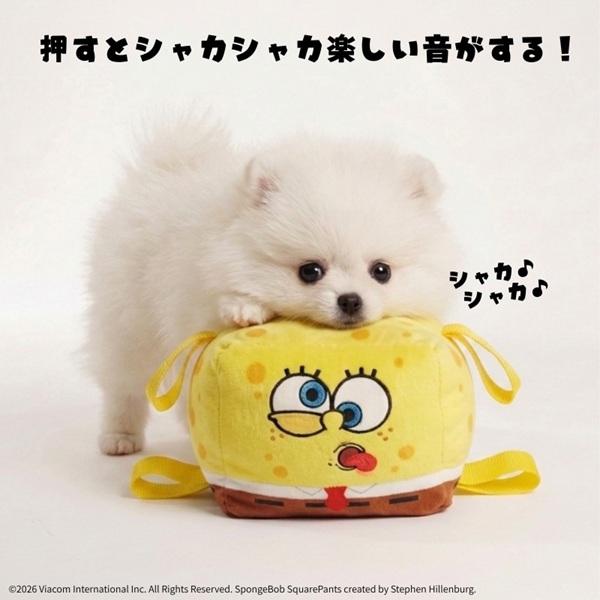 The Brand Licensing Group(ザ ブランド ライセンシング グループ)スポンジ・ボブ キューブ