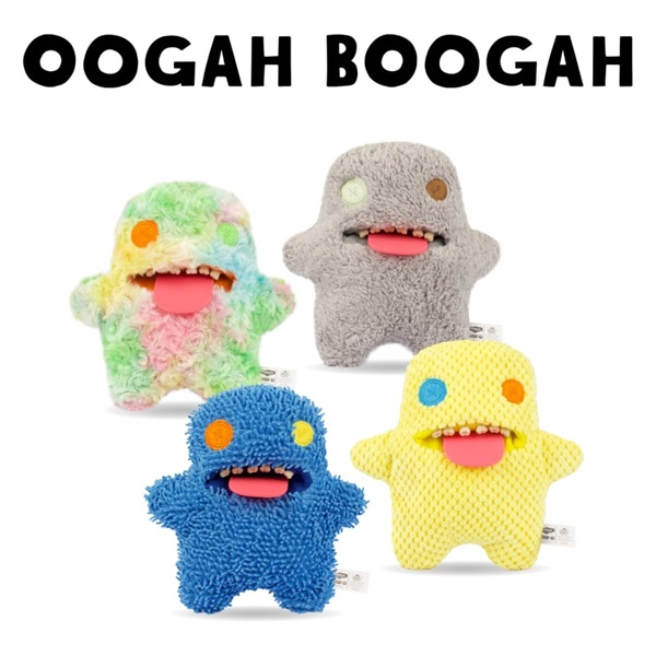 Fuggler (ファグラー)ペットトイ ウーガーブーガ―|全4色