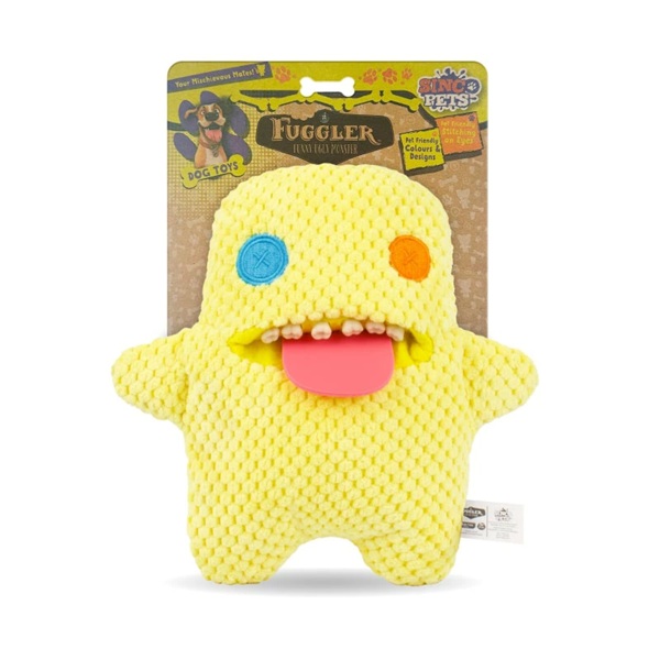 Fuggler (ファグラー)ペットトイ ウーガーブーガ―|全4色