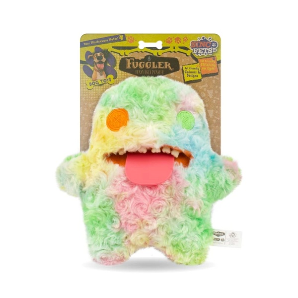 Fuggler (ファグラー)ペットトイ ウーガーブーガ―|全4色