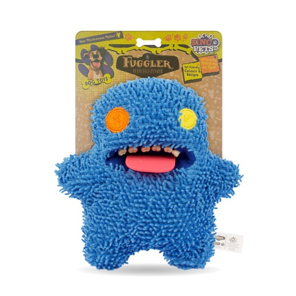 Fuggler (ファグラー)ペットトイ ウーガーブーガ―|全4色