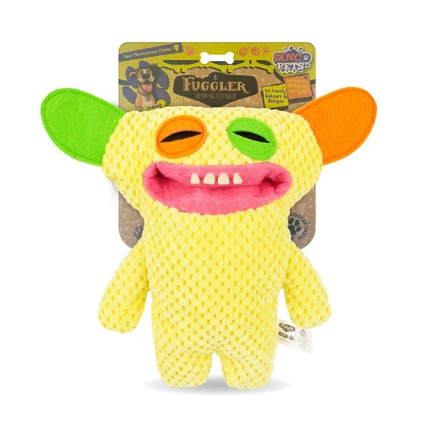Fuggler (ファグラー)ペットトイ グリングリン|全4色