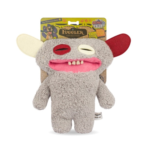 Fuggler (ファグラー)ペットトイ グリングリン|全4色