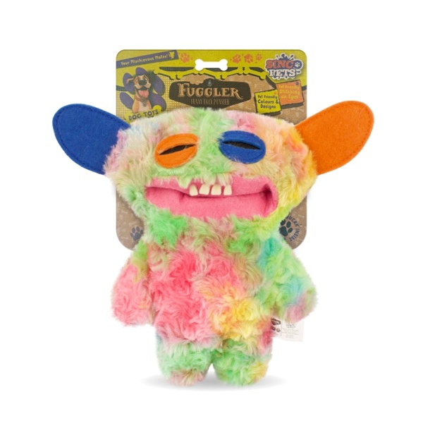 Fuggler (ファグラー)ペットトイ グリングリン|全4色