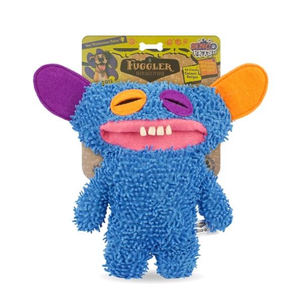 Fuggler (ファグラー)ペットトイ グリングリン|全4色