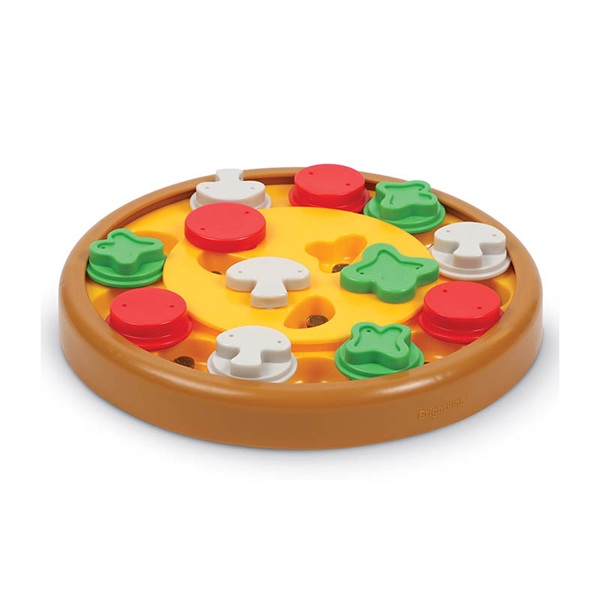 Brightkins(ブライトキンズ)トリーツみっけ ピザパズル