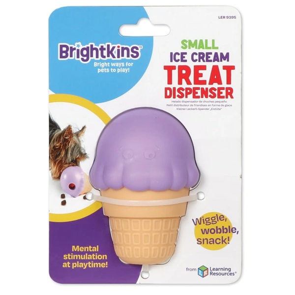 Brightkins(ブライトキンズ)トリーツみっけ スモールアイスクリーム