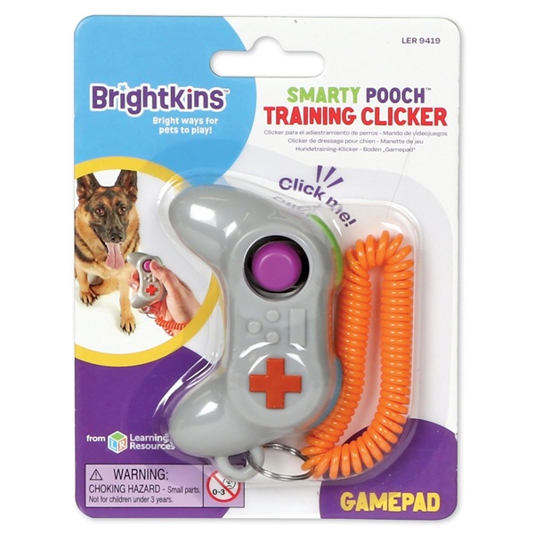 Brightkins(ブライトキンズ)カチッとごほうびクリッカー ゲームコントローラー